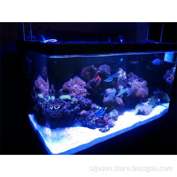 Christmas Gift for Your SPS / LPS 24" 36" 48" Programmable LED Aquarium Light Full Spectrum Aquarium LED Lighting